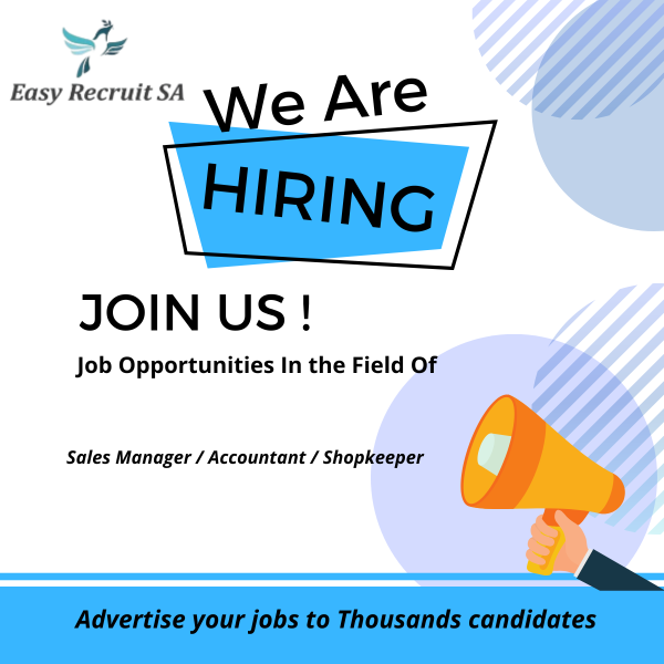 Advertise Your Positions / Jobs